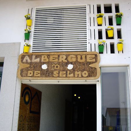 O Albergue De Selmo Arzúa 外观 照片