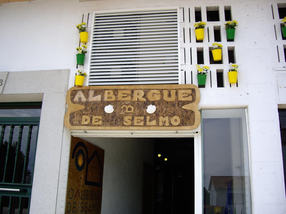 O Albergue De Selmo Arzúa 外观 照片