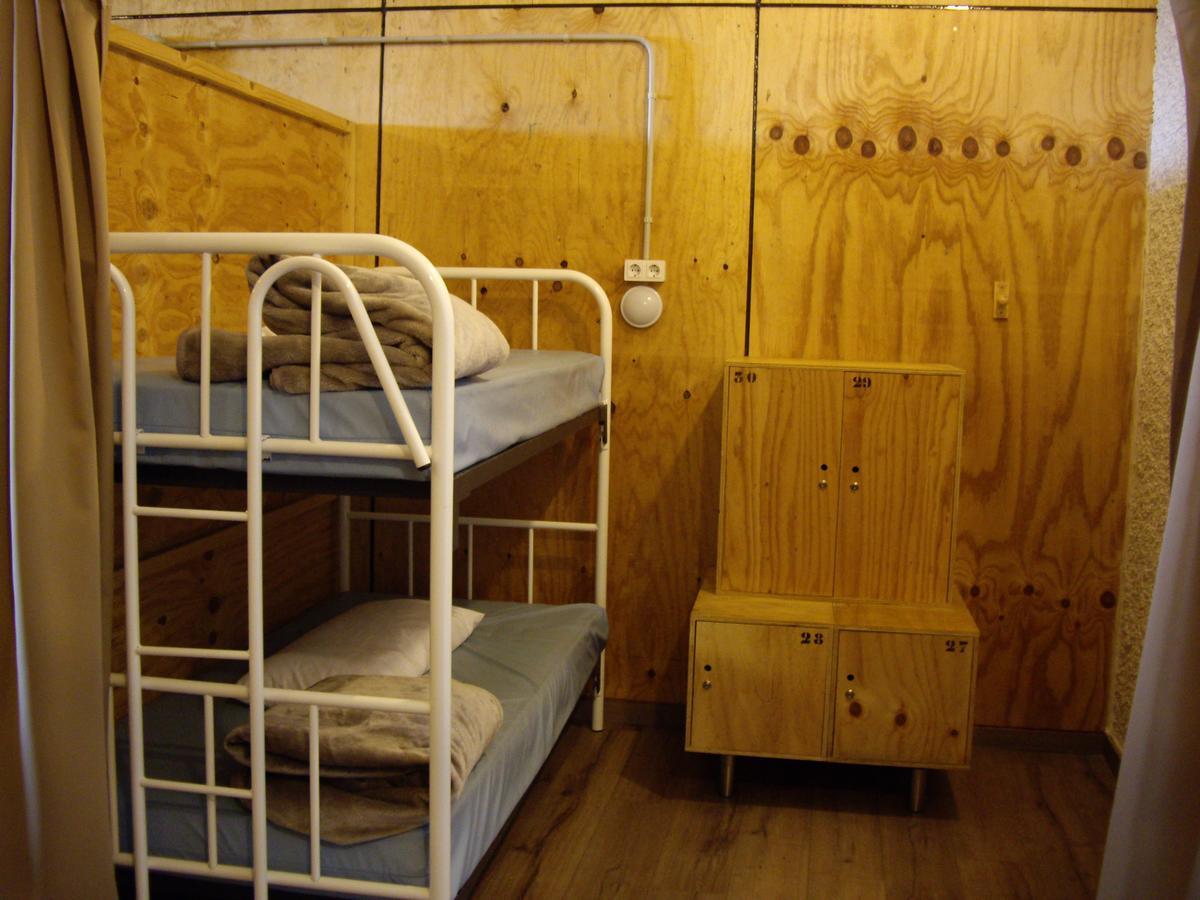 O Albergue De Selmo Arzúa 外观 照片