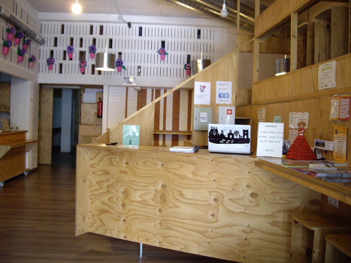 O Albergue De Selmo Arzúa 外观 照片