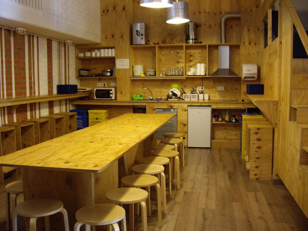 O Albergue De Selmo Arzúa 外观 照片